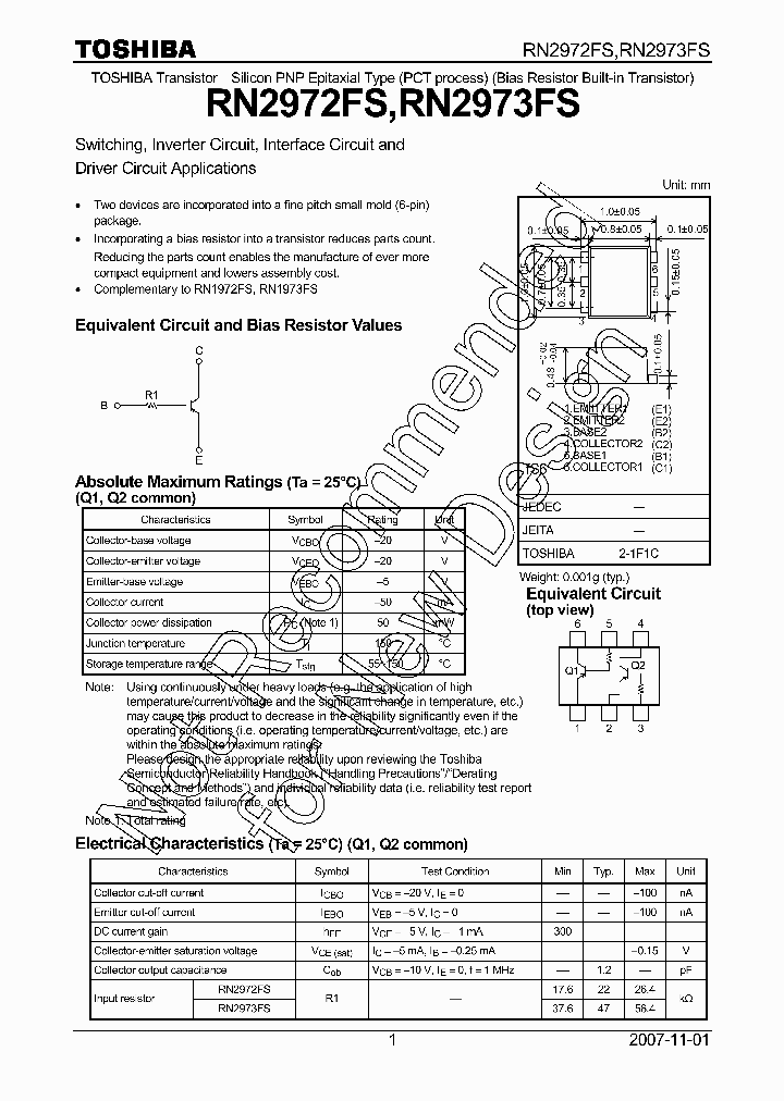 RN2972FS_7824551.PDF Datasheet