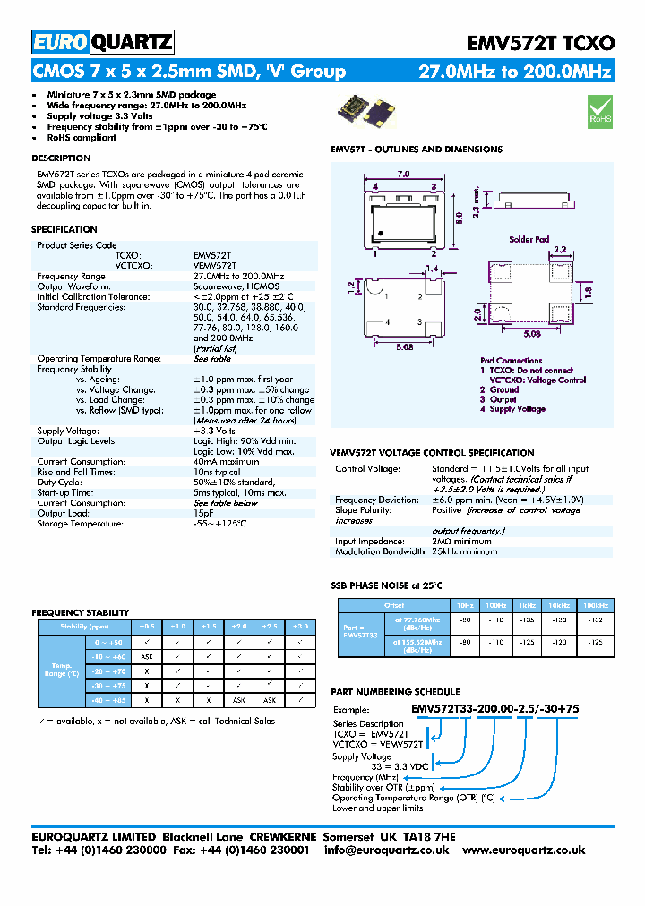 EMV572T_7790119.PDF Datasheet