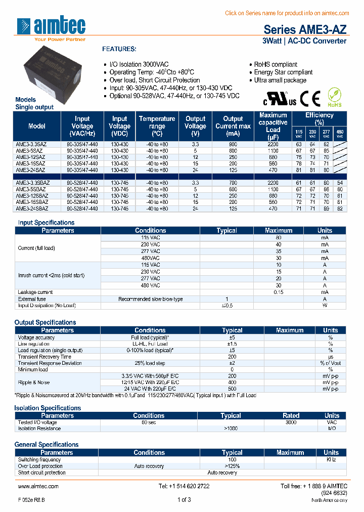 AME3-12SAZ_7775167.PDF Datasheet