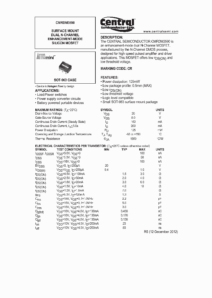 CMRDM359012_7787657.PDF Datasheet