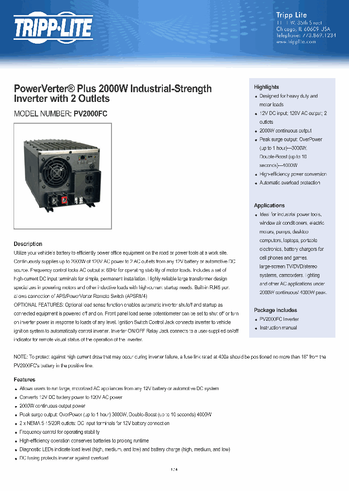 PV2000FC_7791838.PDF Datasheet