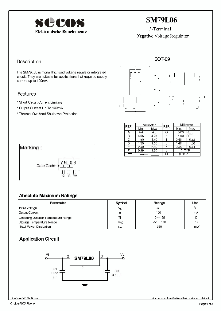 SM79L06_7798587.PDF Datasheet