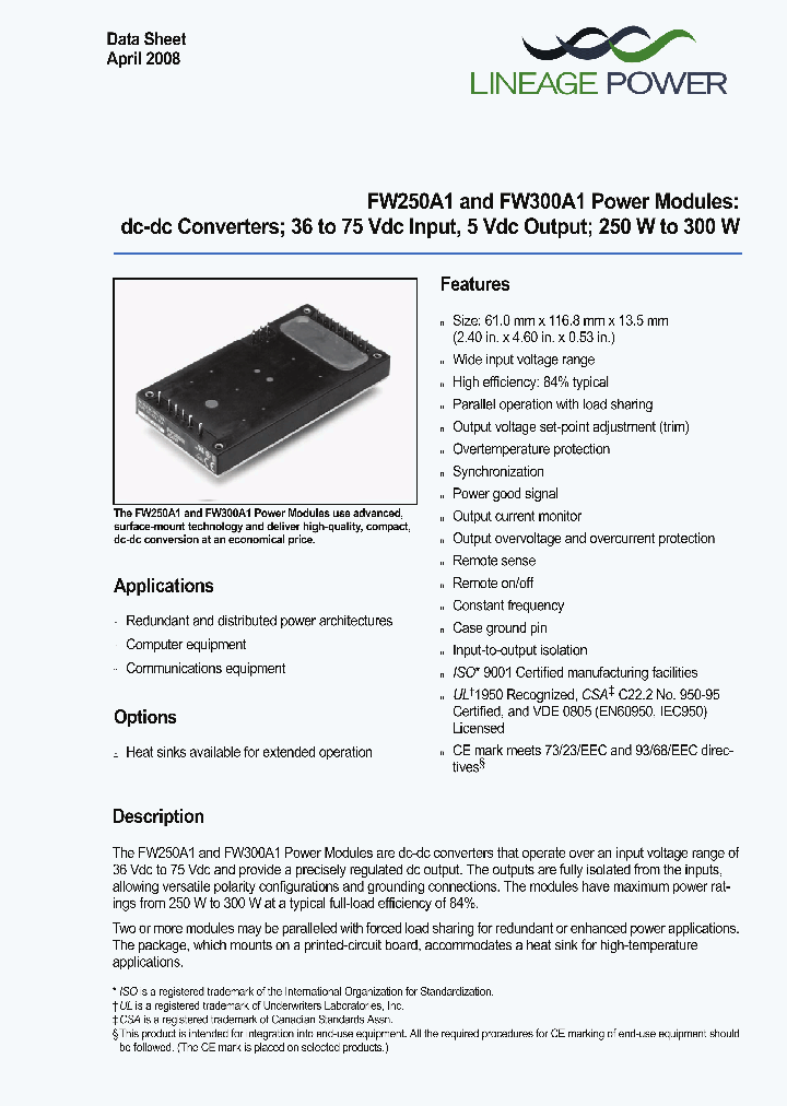 FW300A1_7821767.PDF Datasheet