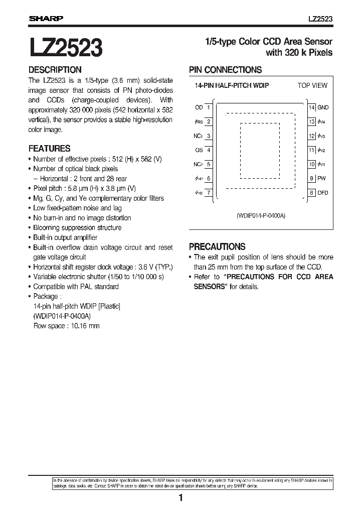 LZ2523_7841959.PDF Datasheet