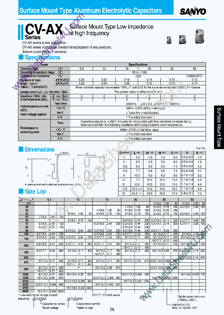 10CV10AX_7760146.PDF Datasheet