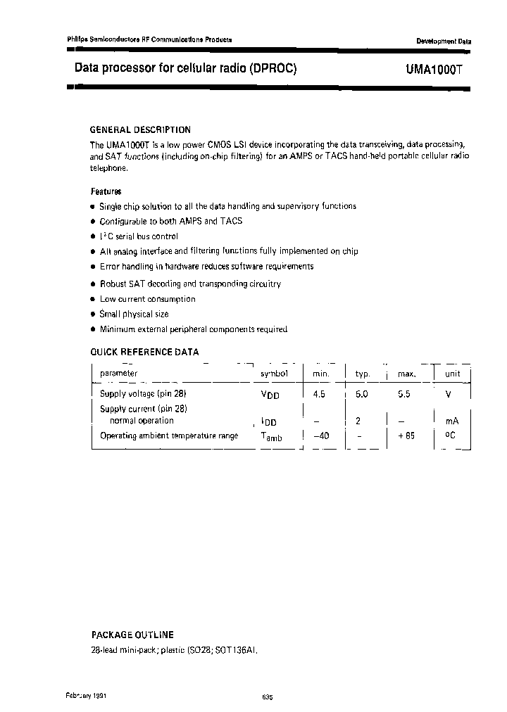 UMA1000TD-T_7784324.PDF Datasheet