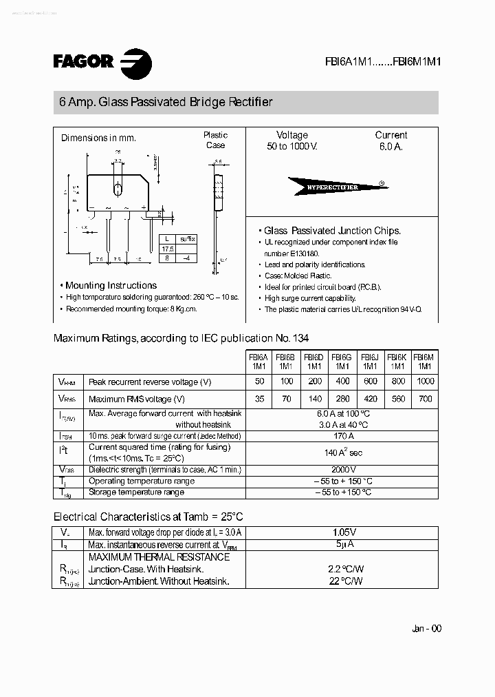 FBI6D1M1_7763157.PDF Datasheet