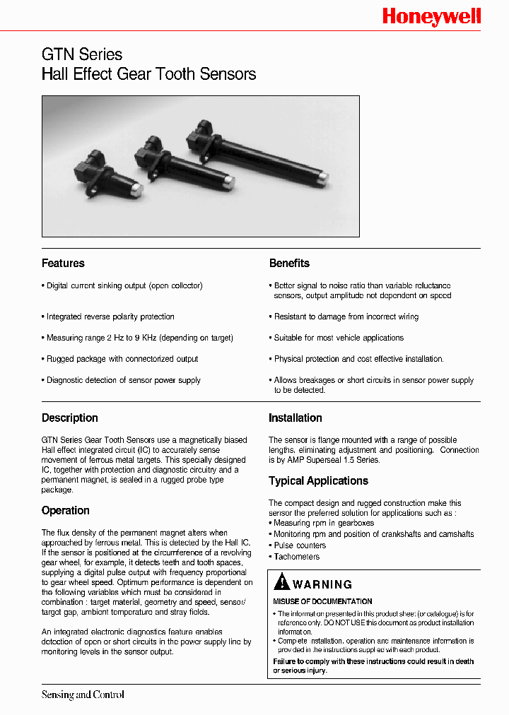 GTN1A111_7846629.PDF Datasheet