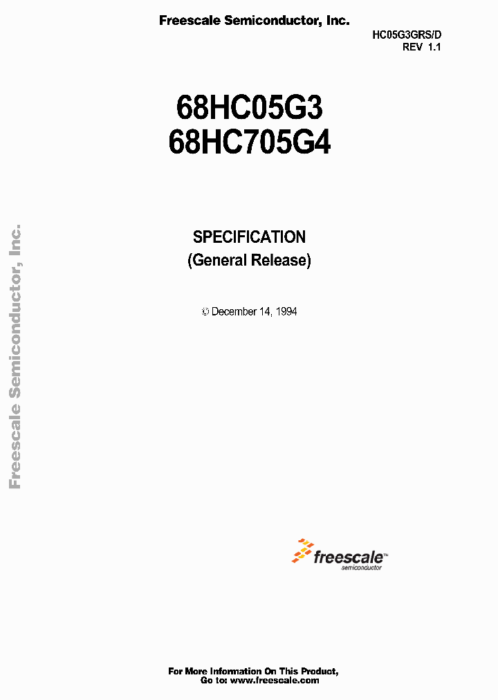 68HC05G3_7763713.PDF Datasheet