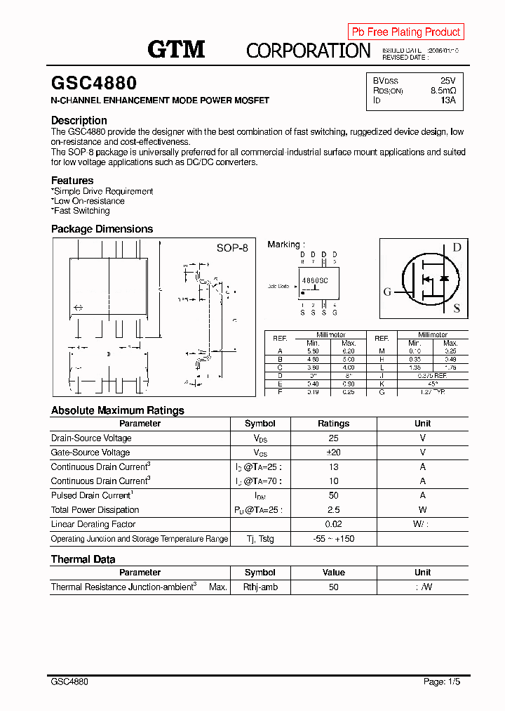 GSC4880_7859238.PDF Datasheet