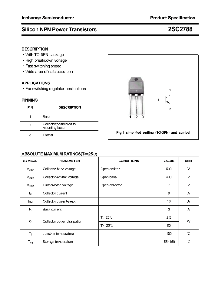 2SC2788_7858933.PDF Datasheet