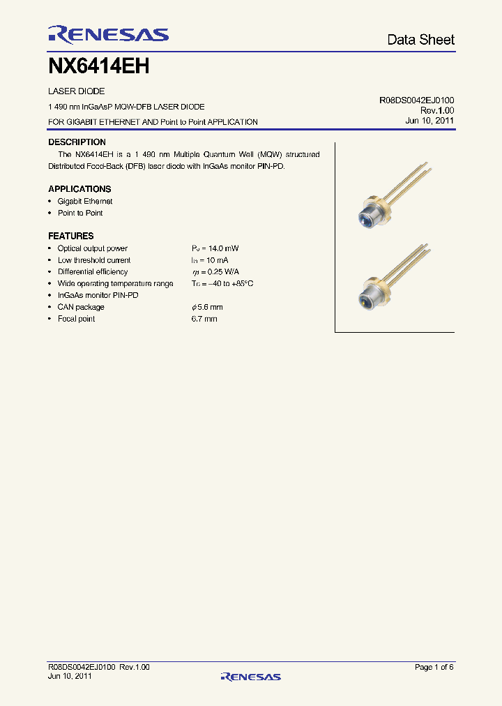 NX6414EH_7864443.PDF Datasheet