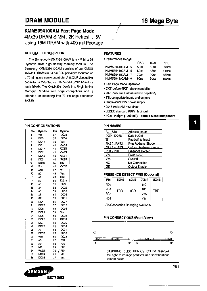 KMM5394100AM-5_7812149.PDF Datasheet