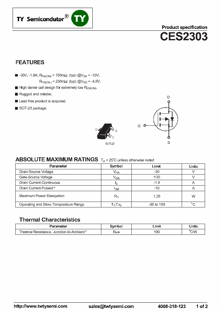 CES2303_7867982.PDF Datasheet