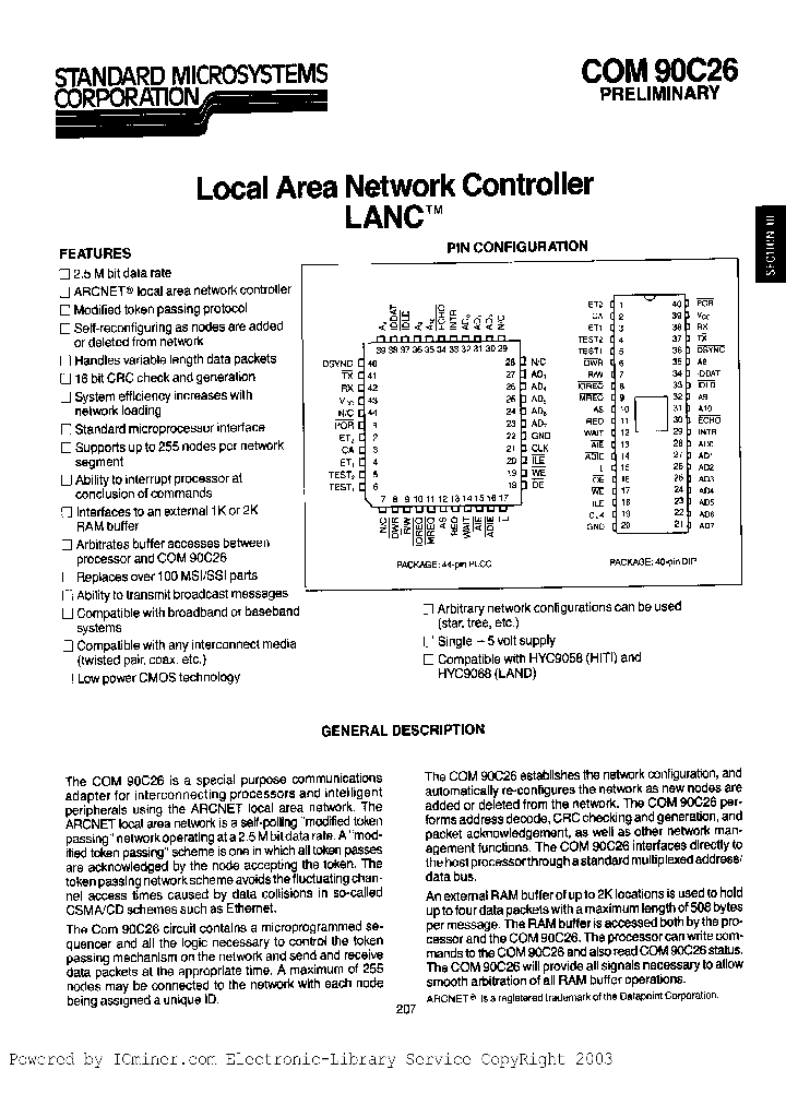 COM90C26P_7821156.PDF Datasheet