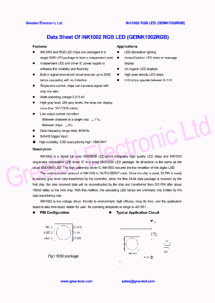 INK1002_7766501.PDF Datasheet