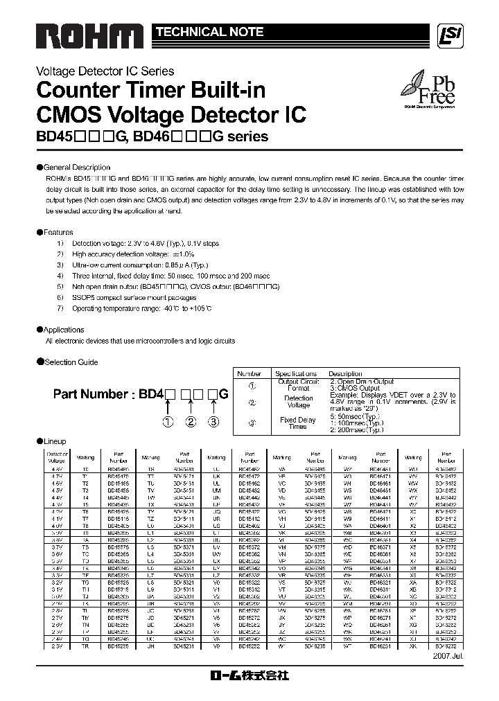 BD45251G-TR_7830195.PDF Datasheet