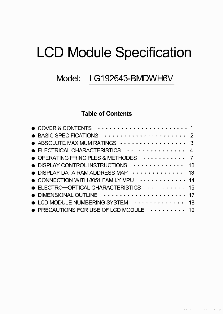 LG192643-BMDWH6V_7773068.PDF Datasheet