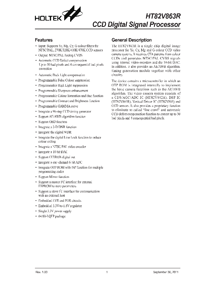 HT82V863R_7869825.PDF Datasheet