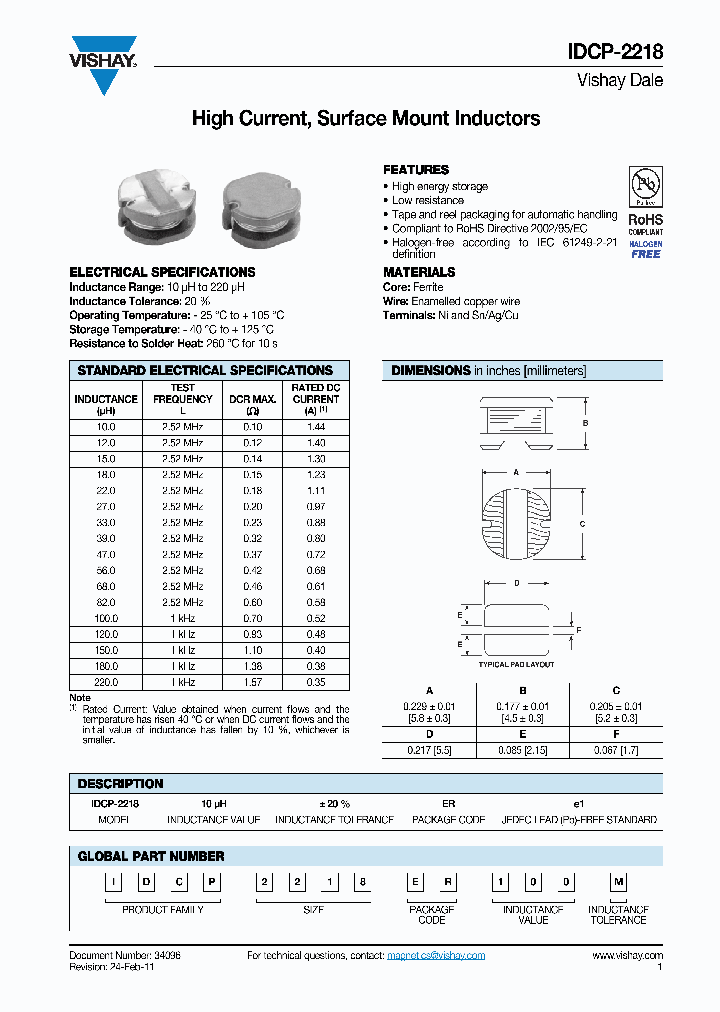 IDCP2218ER680M_7847242.PDF Datasheet