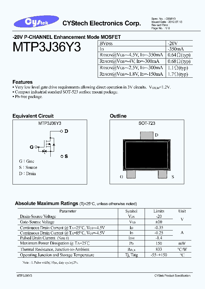 MTP3J36Y3_7872438.PDF Datasheet