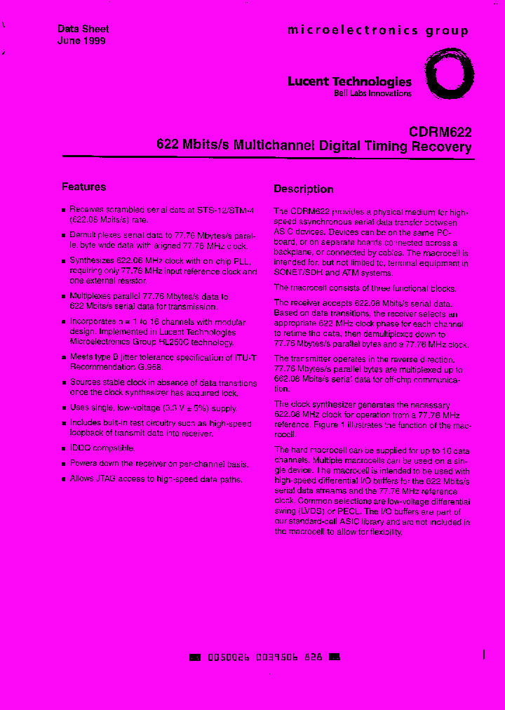 CDRM622_7844252.PDF Datasheet