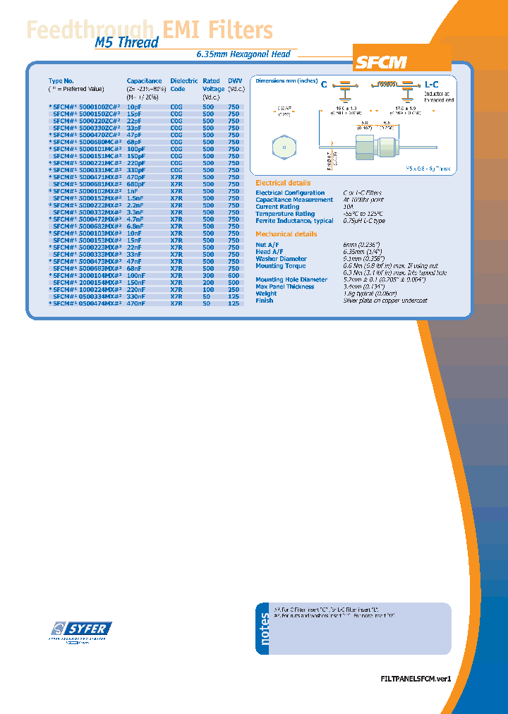 SFCMC0500334MX0_7860441.PDF Datasheet