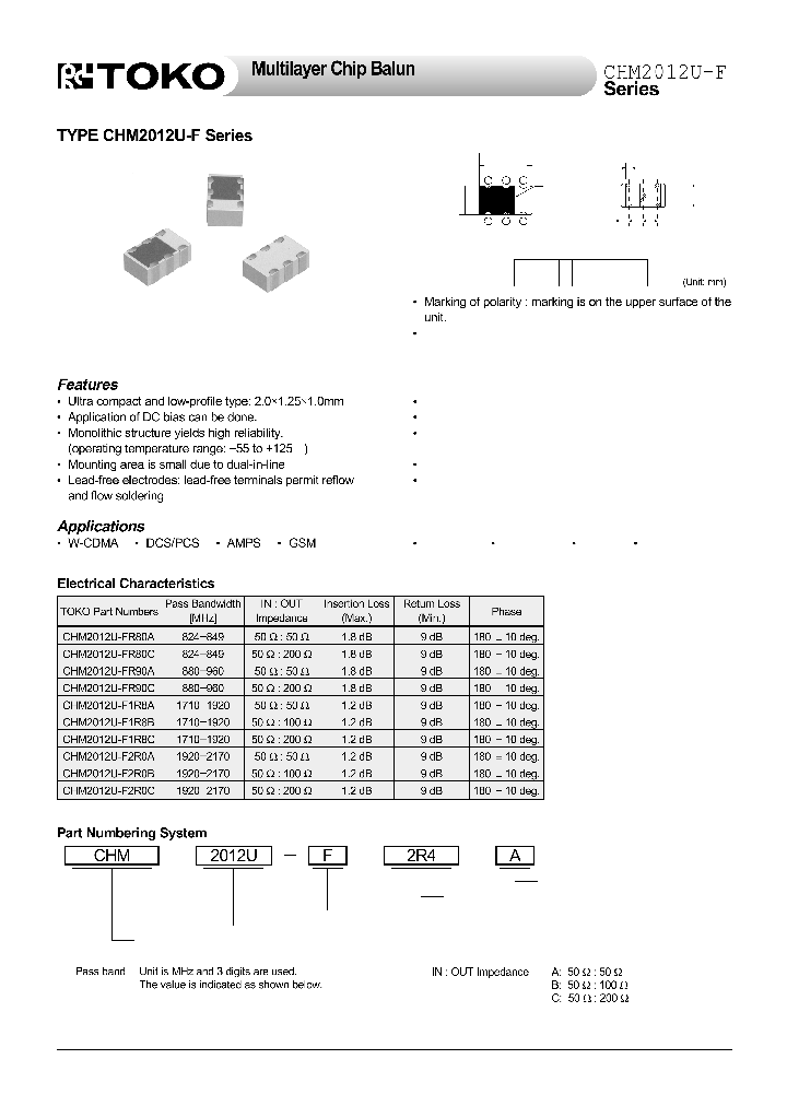 CHM2012U-FR90A_7851289.PDF Datasheet