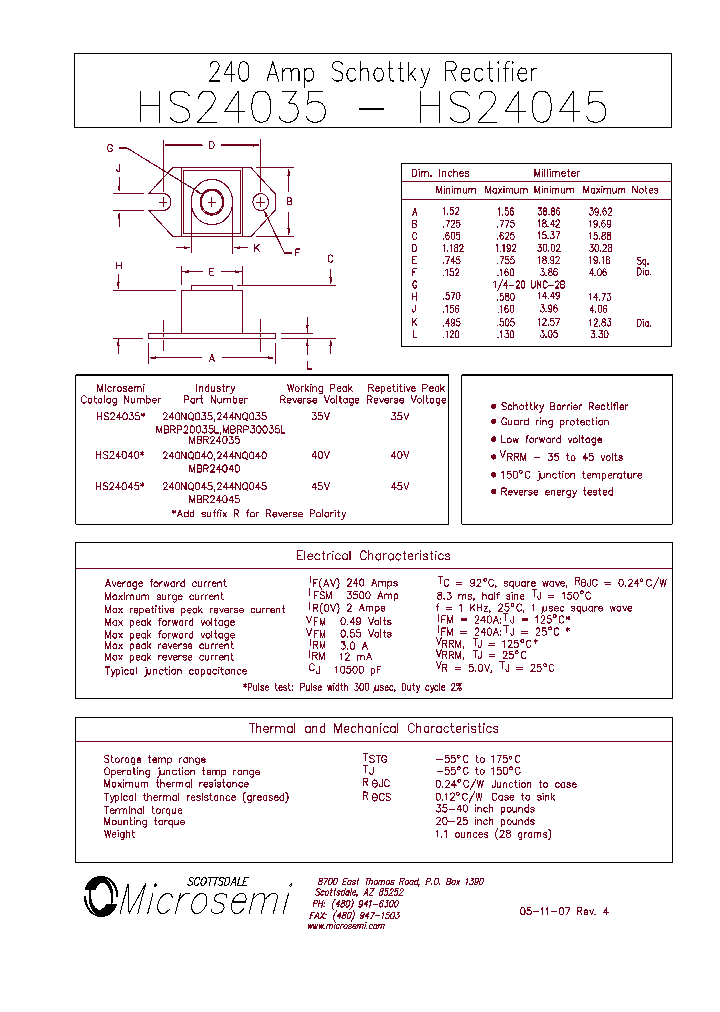 MBR24040_7862793.PDF Datasheet