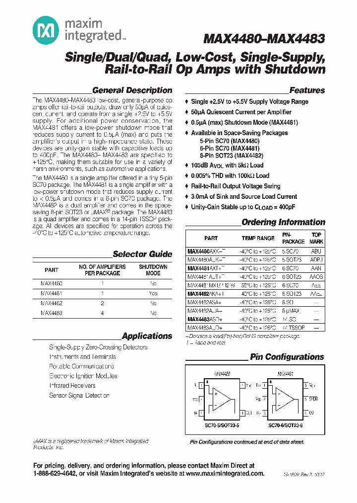 MAX448012_7877301.PDF Datasheet