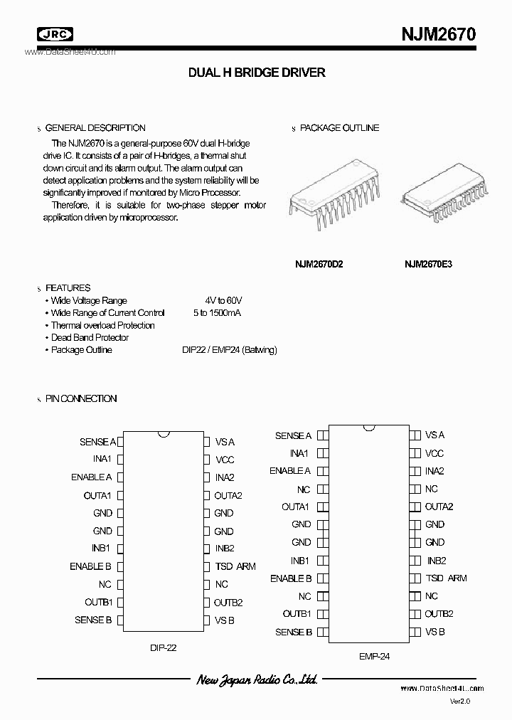 NJM2670_7775989.PDF Datasheet