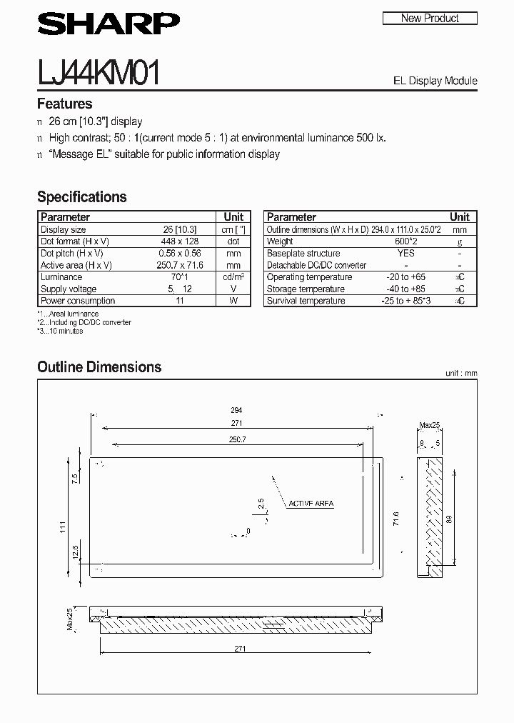 LJ44KM01_7891130.PDF Datasheet