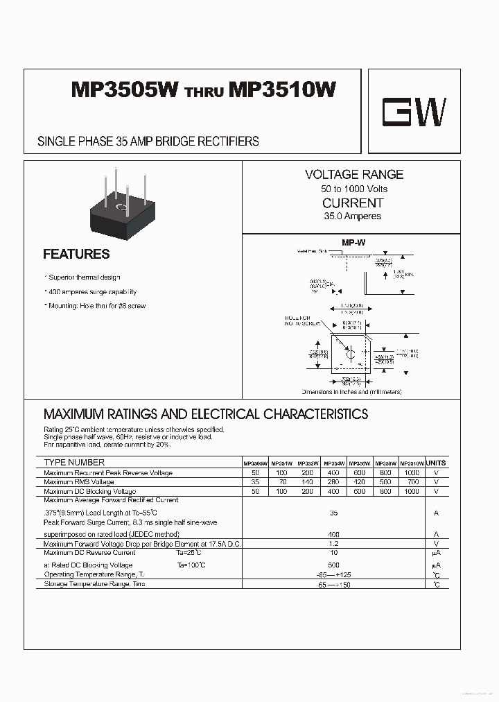 MP358W_7782248.PDF Datasheet