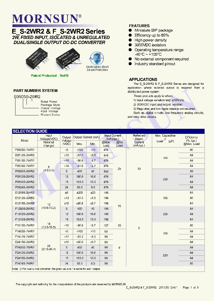 F1212S-2WR2_7899452.PDF Datasheet