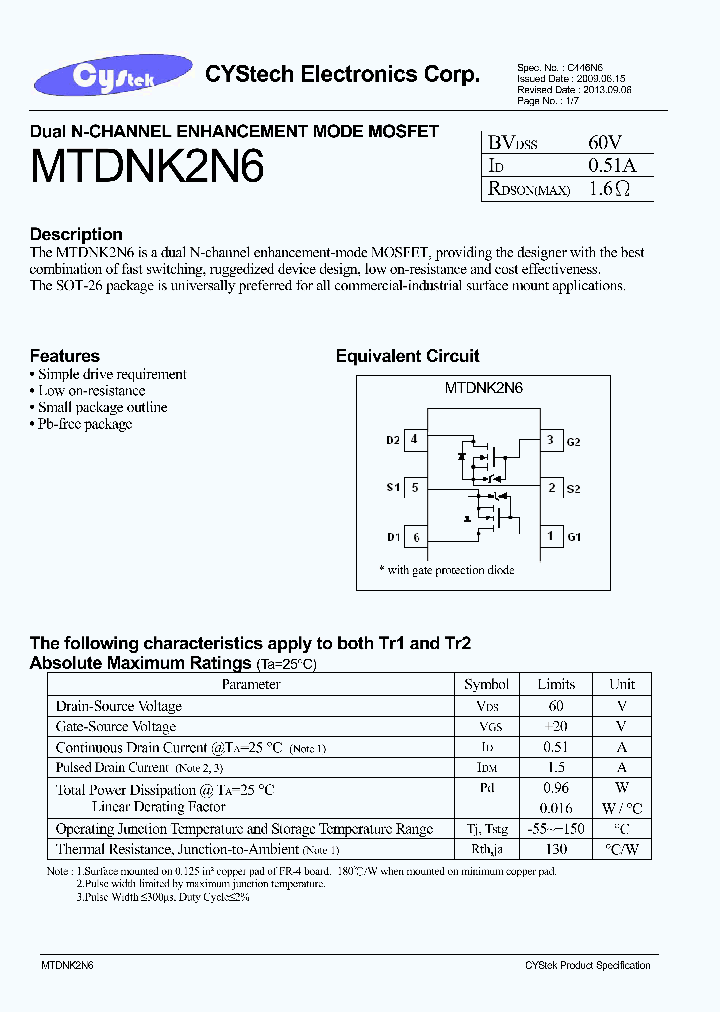 MTDNK2N6_7902471.PDF Datasheet