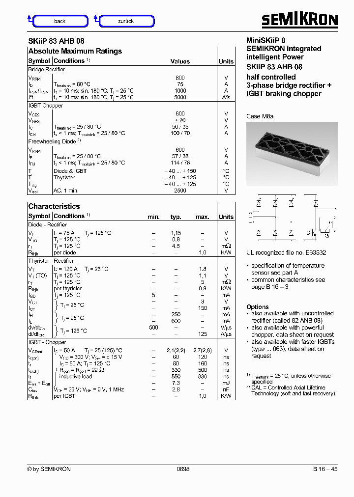 SKIIP83ANB08_7786186.PDF Datasheet