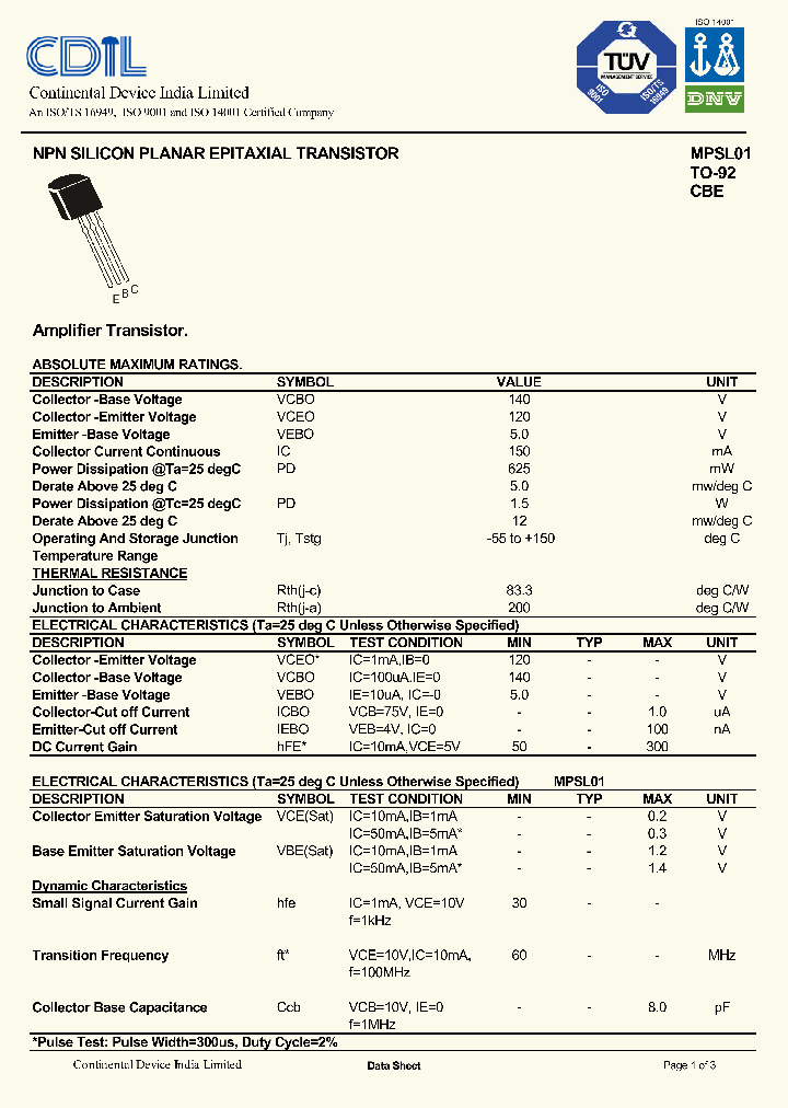 MPSL01_7904861.PDF Datasheet