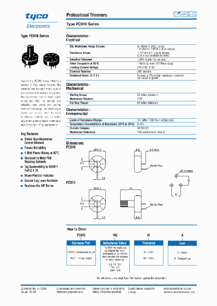 PC911223KA_7908719.PDF Datasheet