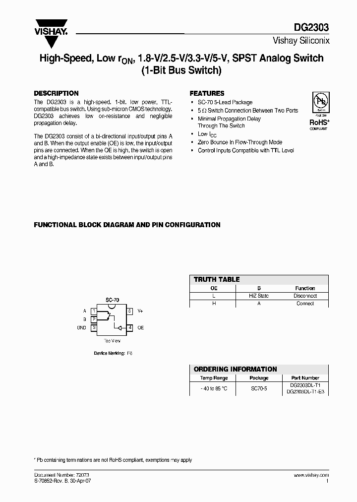 DG2303DL-T1-E3_7917167.PDF Datasheet