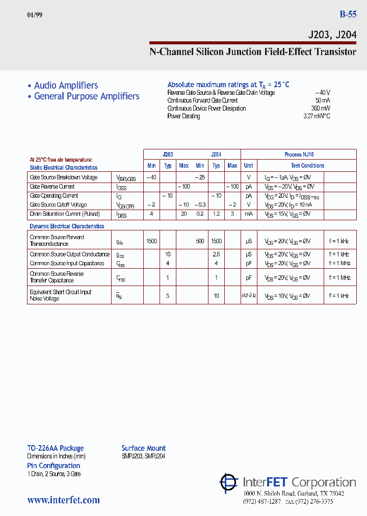 SMPJ203_7918780.PDF Datasheet