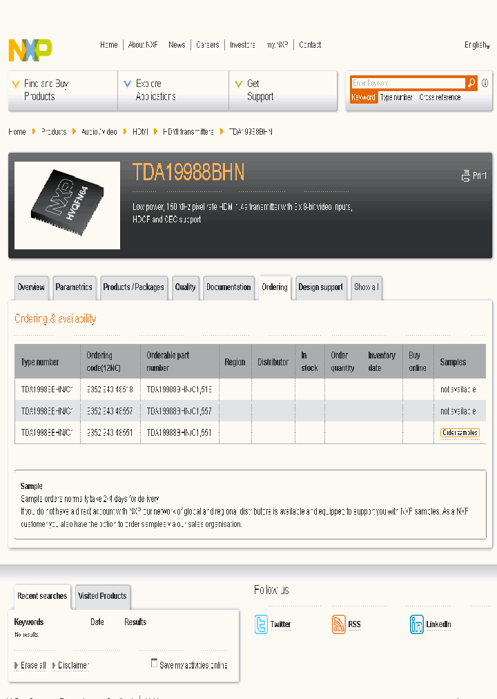 TDA19988BHN_7928472.PDF Datasheet