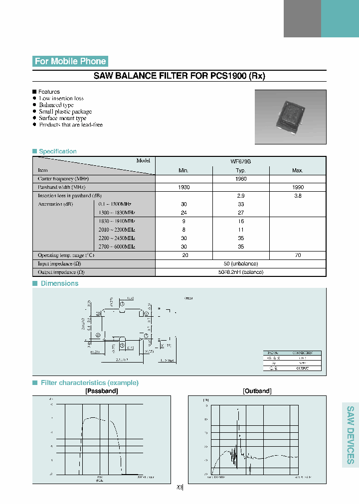 WF679B_7936533.PDF Datasheet