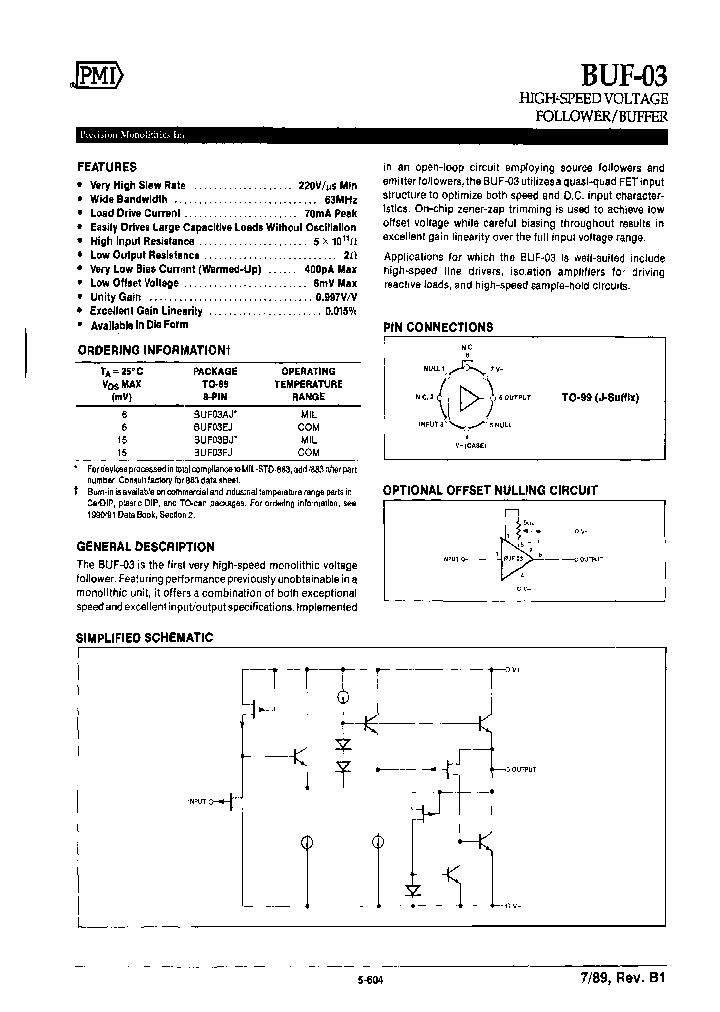 BUF03AJ_7942273.PDF Datasheet