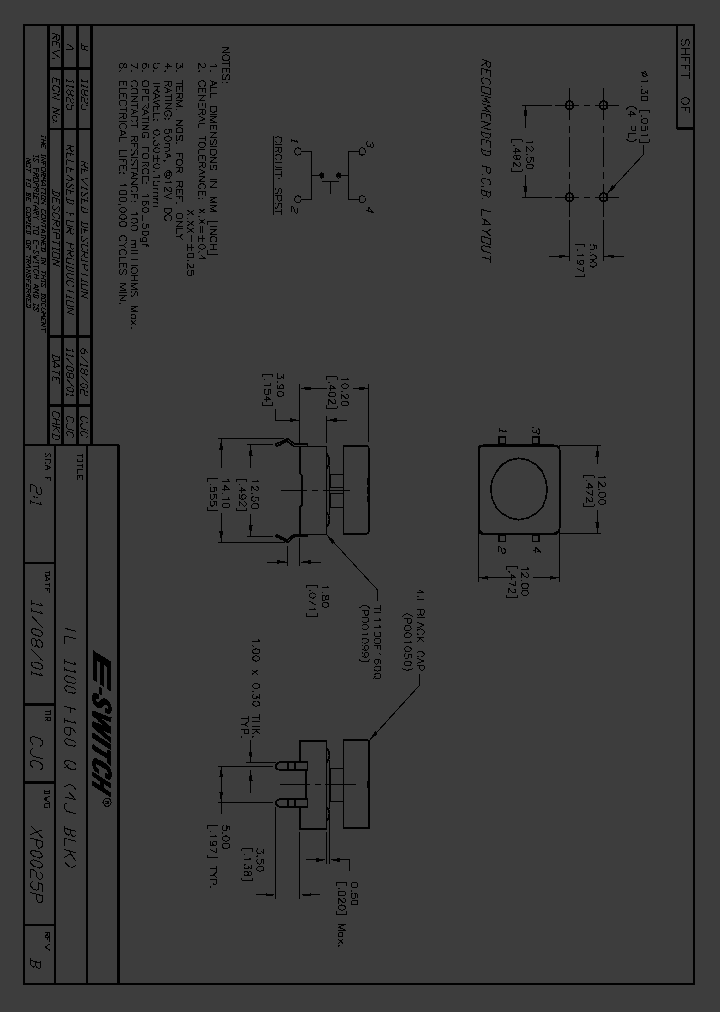 XP0025P_7947374.PDF Datasheet