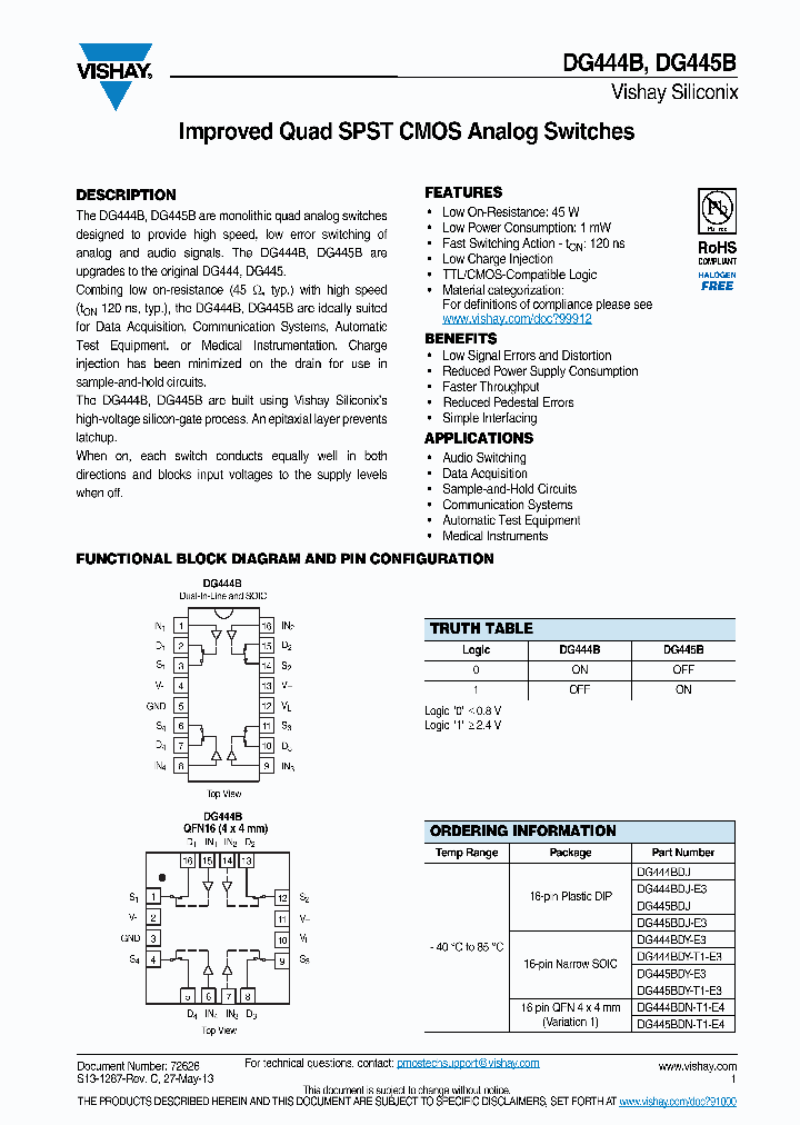 DG445BDY-T1-E3_7950099.PDF Datasheet