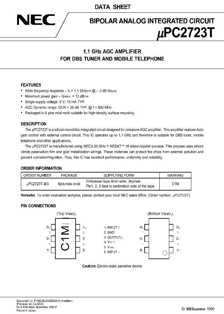 UPD2723T-E3_7951472.PDF Datasheet