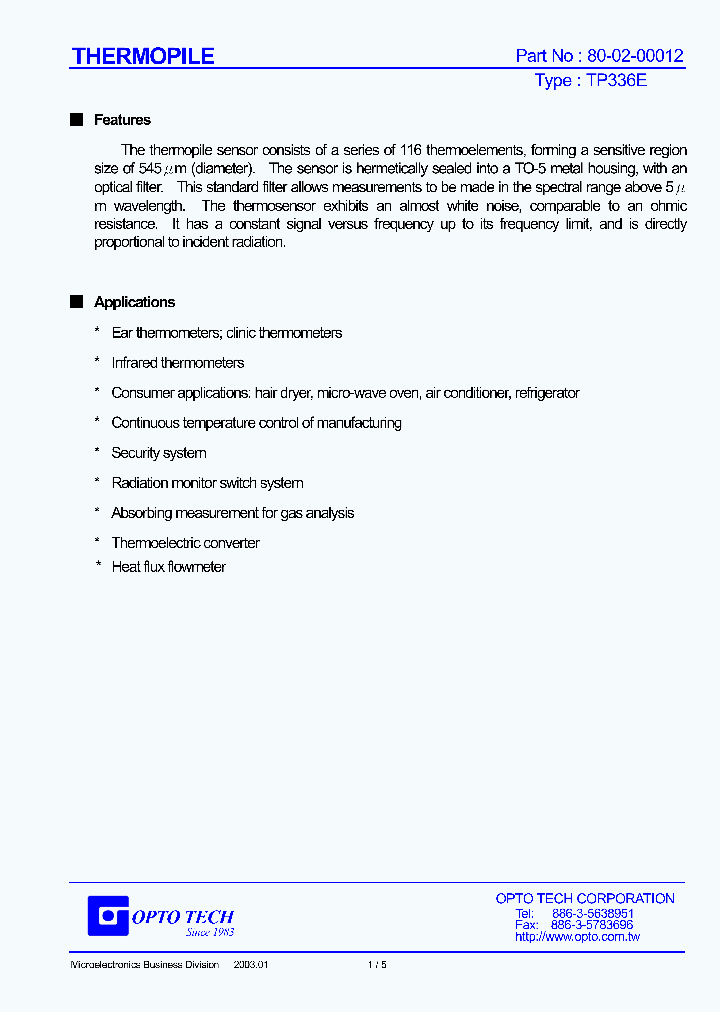 TP336E_7960018.PDF Datasheet