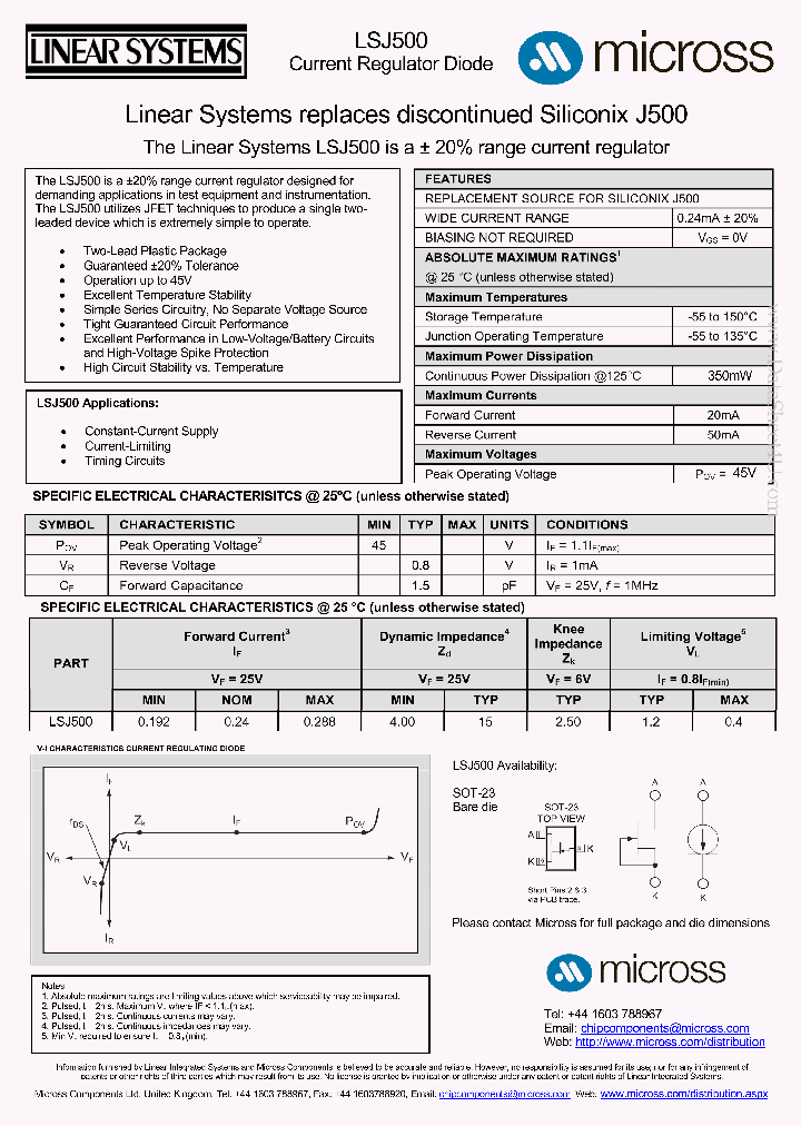 LSJ500_7792293.PDF Datasheet