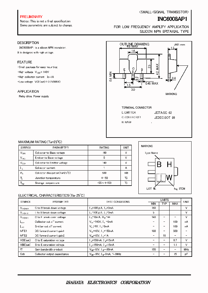 INC6008AP1_7965291.PDF Datasheet