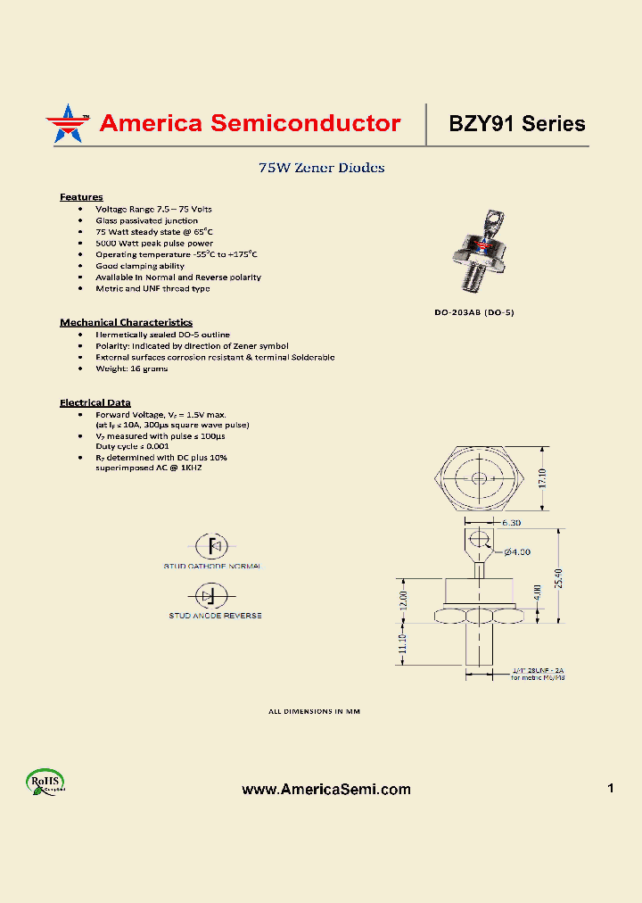 BZY91C18_7972356.PDF Datasheet